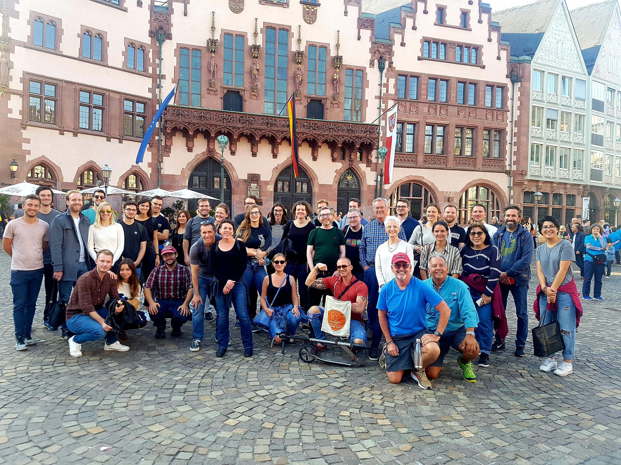 free walking tour frankfurt reviews